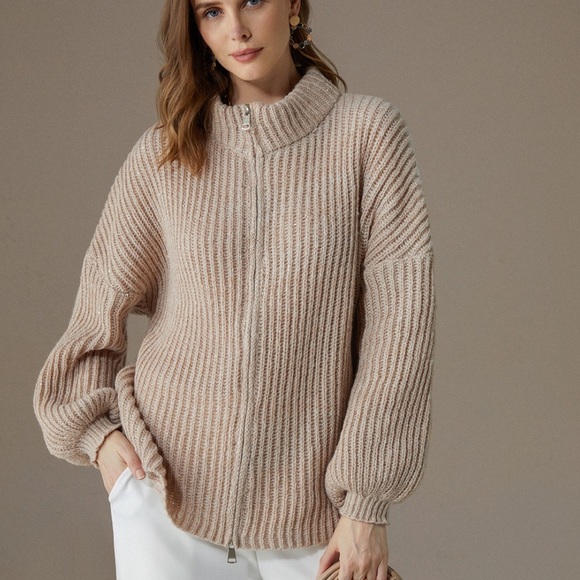 Stylewe sequin knit  sweater - Picture 1 of 6